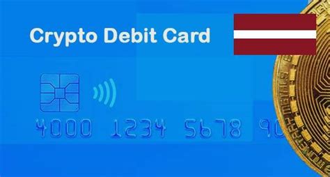 crypto contactless card latvia|Best Cryptocurrency Debit Cards Latvia .